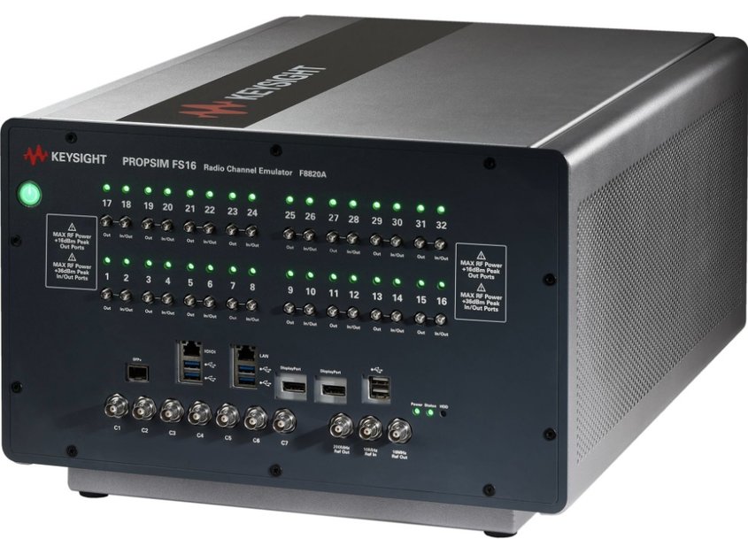 Keysight liefert neue Kanalemulationsfunktionen zur schnelleren Einrichtung von nicht-terrestrischen 5G-Netzen (NTN)